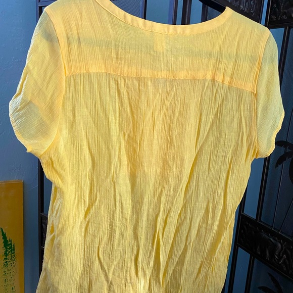 💥💥 NWOT blouse tunic top large - Picture 2 of 5